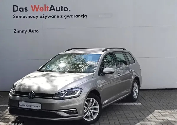 volkswagen Volkswagen Golf cena 78900 przebieg: 105906, rok produkcji 2018 z Dębica
